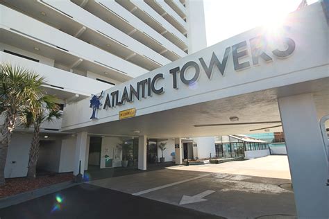 Atlantic towers - North Carolina Coast. Carolina Beach Hotels. Atlantic Towers. All You Need to Know About the Rooms. at Atlantic Towers. Room/Suite (58) Atlantic Towers. Check In — / …